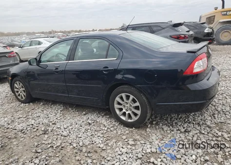 2009 Mercury Milan from USA, damaged, VIN 3MEHM07Z49R617764